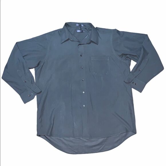 Geoffrey Beene Button Down Shirt - Picture 1 of 5